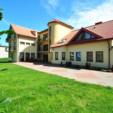 Willa Chantal Jastrzębia Góra Buitenkant foto